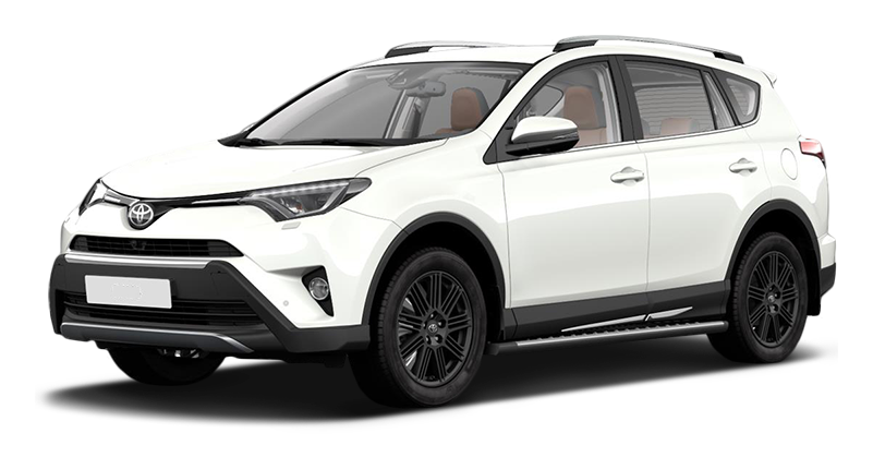 

Toyota RAV4 2.0 (146 л.с.) 6MT FWD, Белый;неметаллик