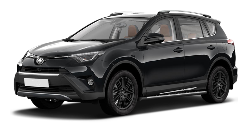 

Toyota RAV4 2.2 (150 л.с.) 6AT AWD, Черный;металлик
