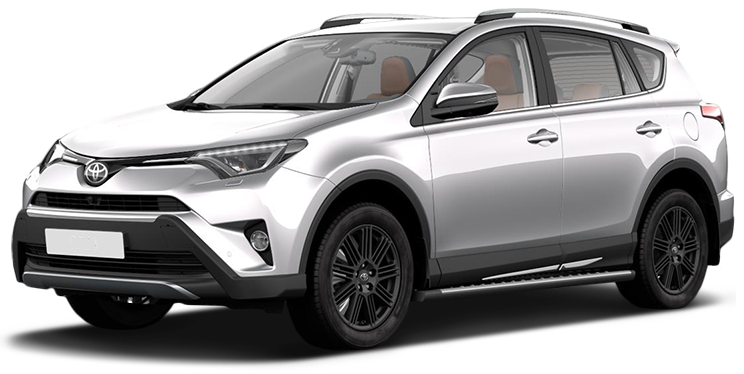 

Toyota RAV4 2.0 (146 л.с.) 6MT AWD, Серебристый;металлик