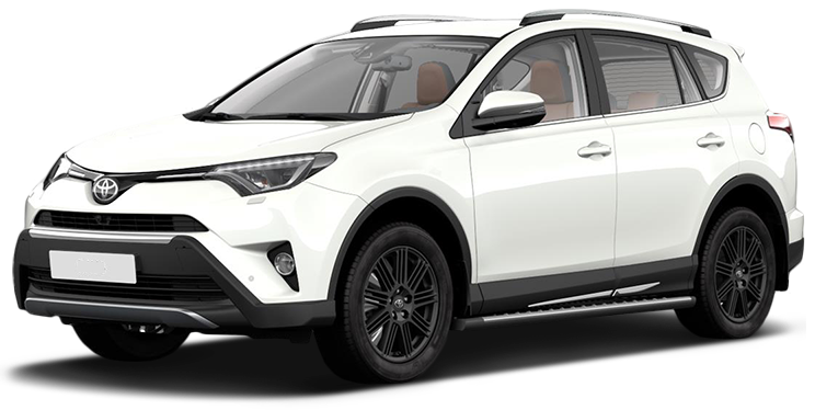 

Toyota RAV4 2.2 (150 л.с.) 6AT AWD, Белый;неметаллик