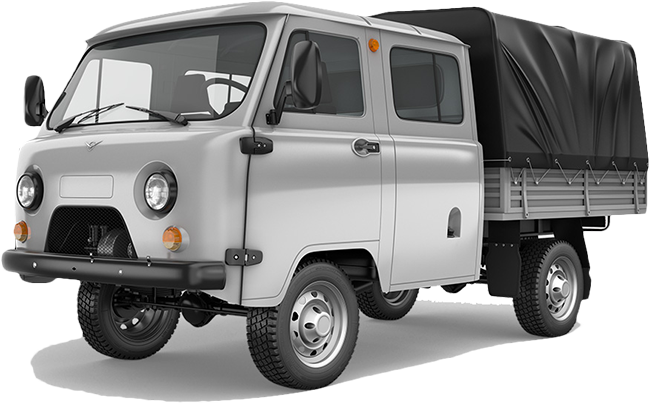 

Uaz 3909 (фургон) 2.7 (112 л.с.) 5MT AWD, Белый неметаллик