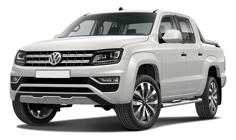 

Volkswagen Amarok 2.0 (180 л.с.) 8AT AWD, Белый `candy`