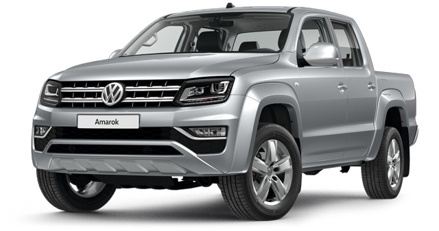 

Volkswagen Amarok 2.0 (180 л.с.) 6MT AWD, Серебристый `reflex`;металлик