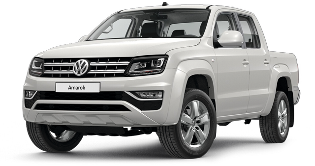 

Volkswagen Amarok 2.0 (140 л.с.) 6MT AWD, Белый `candy`