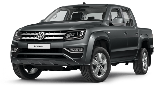 

Volkswagen Amarok 3.0 (224 л.с.) 8AT AWD, Синий `ravenna`;матовый