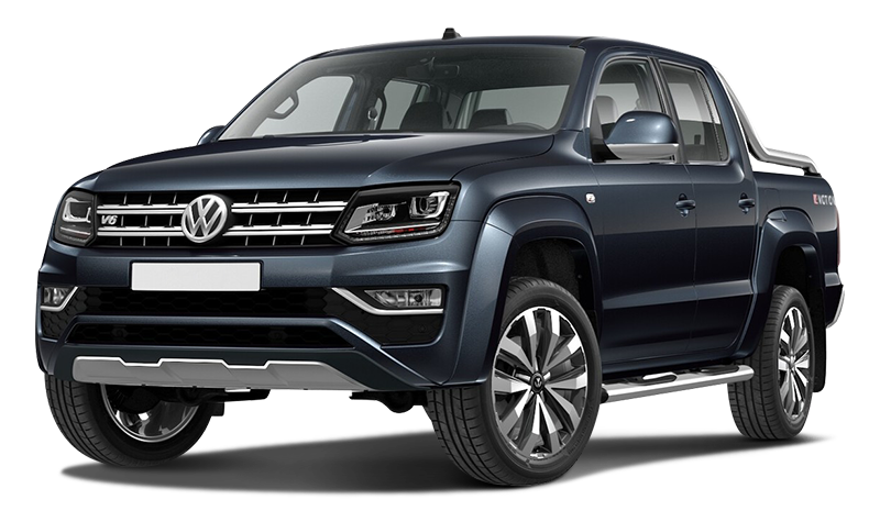 

Volkswagen Amarok 2.0 (180 л.с.) 8AT AWD, Синий `starlight`;металлик