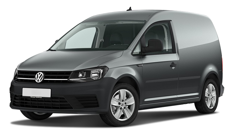 

Volkswagen Caddy 2.0 (150 л.с.) 6MT FWD, Серый 'ascot'
