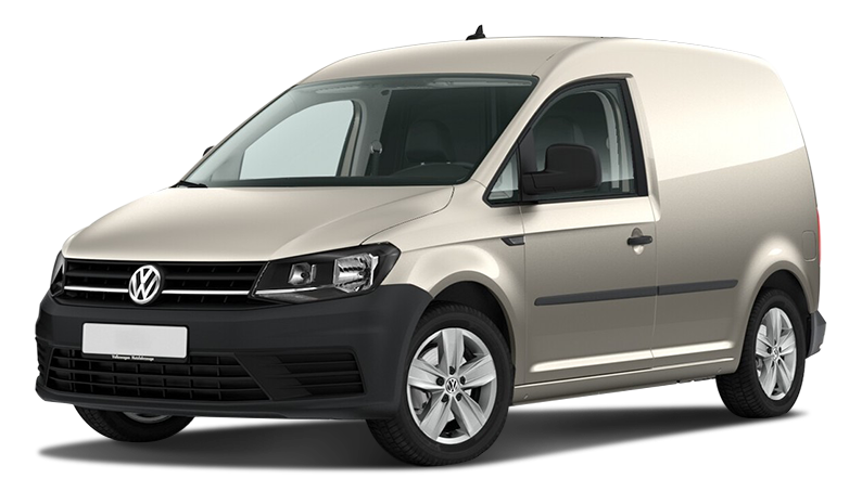 

Volkswagen Caddy 2.0 (150 л.с.) 6MT FWD, Слоновая кость
