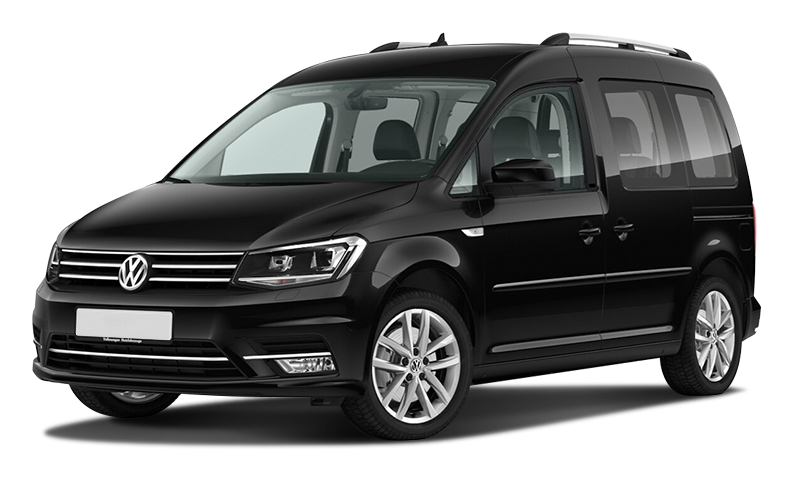 

Volkswagen Caddy 1.6 (110 л.с.) 5MT FWD, Чёрный `deep`;перламутр