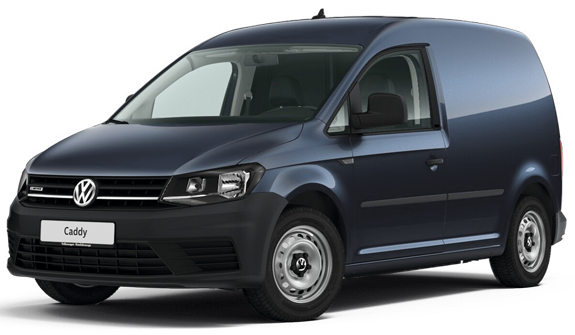 

Volkswagen Caddy (коммерческий) 1.6 (102 л.с.) 5MT FWD, Синий `starlight`;металлик