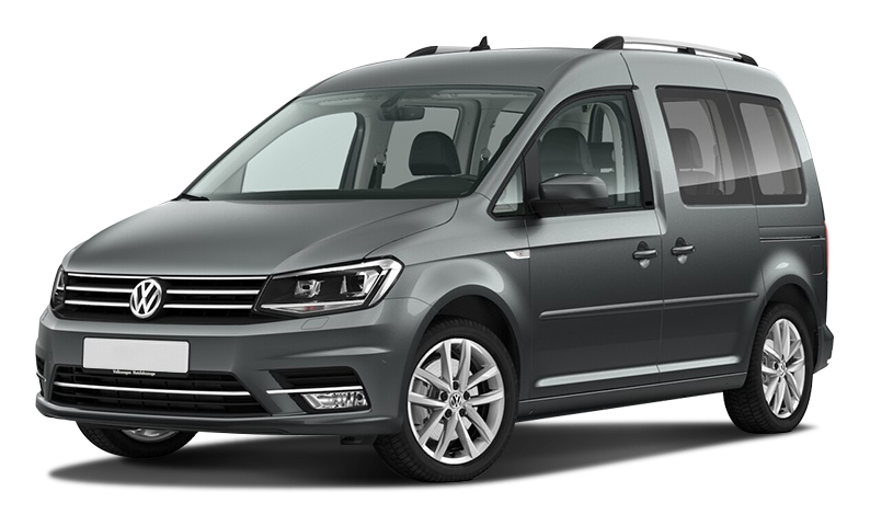 

Volkswagen Caddy 2.0 (140 л.с.) 6MT FWD, Серый `indium`