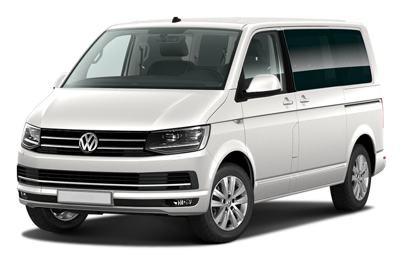 

Volkswagen Caravelle 2.0 (150 л.с.) 6MT FWD, Белый