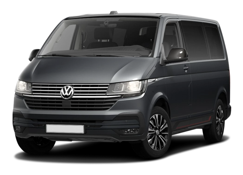 

Volkswagen Caravelle 2.0 (150 л.с.) 7RT AWD, Чёрный `deep`;перламутр