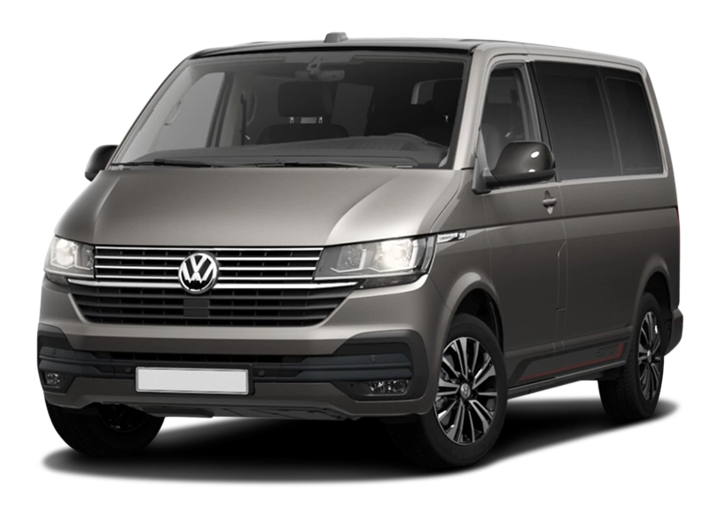 

Volkswagen Caravelle 2.0 (199 л.с.) 7RT AWD, Серебристый `tungsten`;металлик