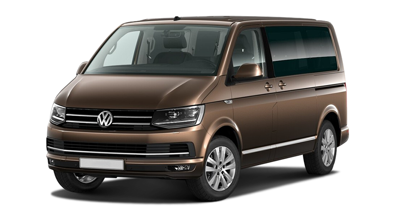 

Volkswagen Caravelle 2.0 (140 л.с.) 6MT FWD, Серый `pure`