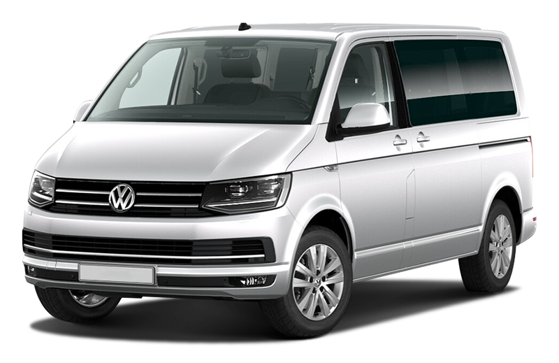 

Volkswagen Caravelle 2.0 (140 л.с.) 7RT FWD, Белый `oryx`;премиум перламутр