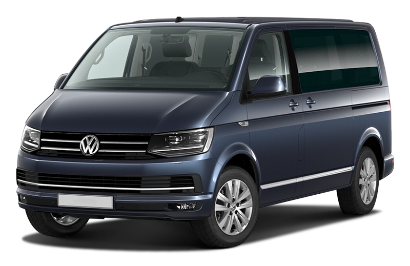 

Volkswagen Caravelle 2.0 (140 л.с.) 6MT FWD, Синий `starlight`;металлик