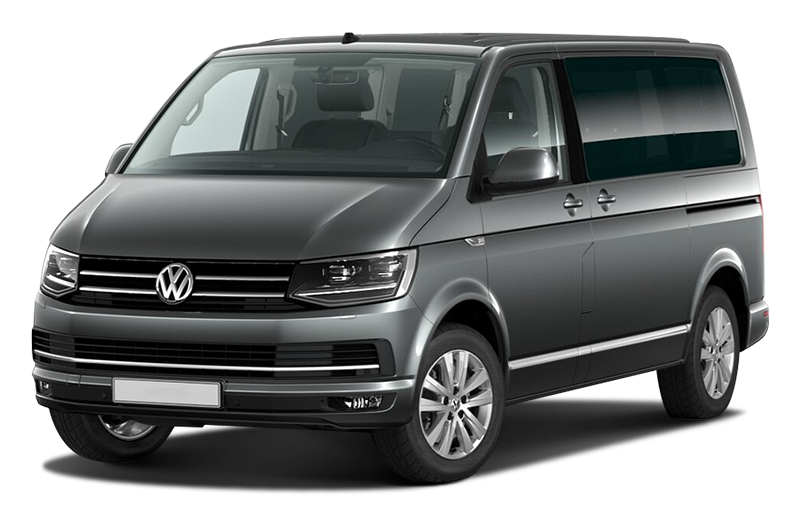 

Volkswagen Caravelle 2.0 (150 л.с.) 6MT FWD, Серый `indium`