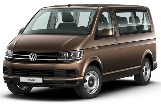 

Volkswagen Caravelle 2.0 (102 л.с.) 5MT FWD, Синий `deep ocean`