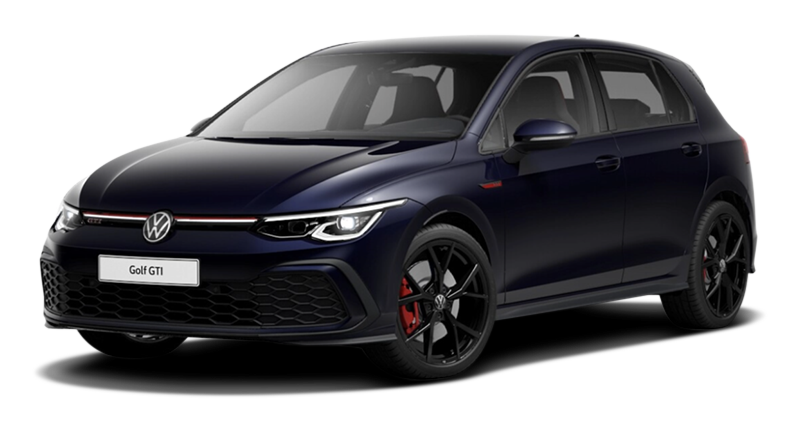 

Volkswagen Golf GTI 2.0 (245 л.с.) 7RT FWD, Синий `atlantic`;металлик