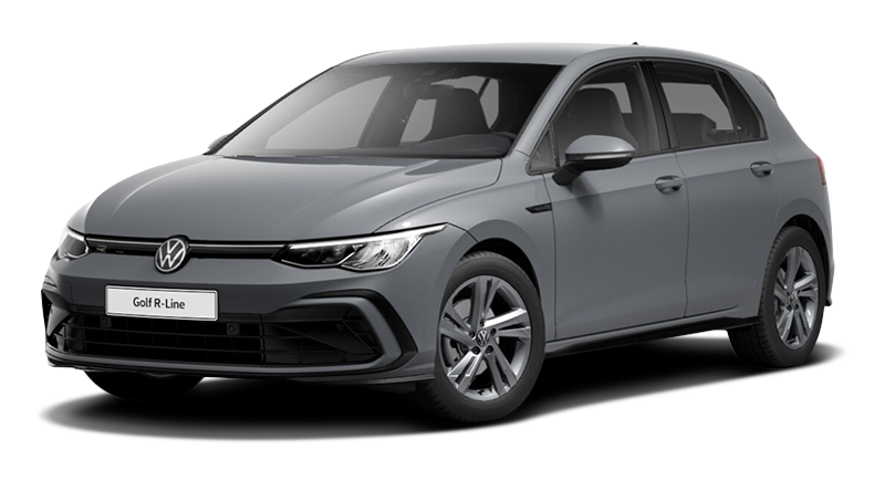 

Volkswagen Golf 1.4 (150 л.с.) 8AT FWD, Серебристый "moon rock";металлик