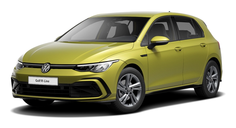 

Volkswagen Golf 1.4 (150 л.с.) 8AT FWD, Красный "kings";металлик