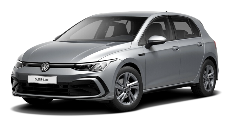 

Volkswagen Golf 1.4 (150 л.с.) 8AT FWD, Серебристый `tungsten`;металлик