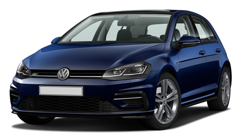 

Volkswagen Golf 1.4 (125 л.с.) 7RT FWD, Синий `atlantic`;металлик