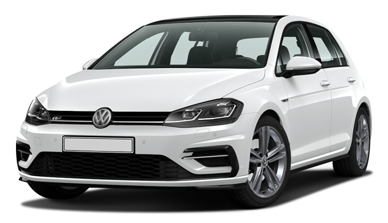 

Volkswagen Golf 1.4 (125 л.с.) 7RT FWD, Белый `silver`;металлик