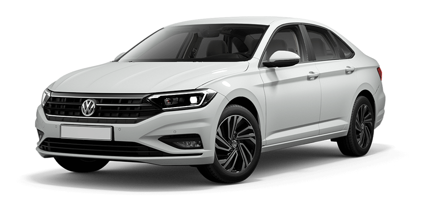 

Volkswagen Jetta 1.6 (110 л.с.) 5MT FWD, Белый `pure`