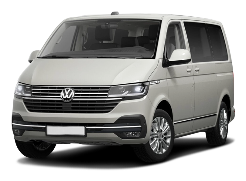 

Volkswagen Multivan 2.0 (150 л.с.) 6MT FWD, Серый 'ascot'