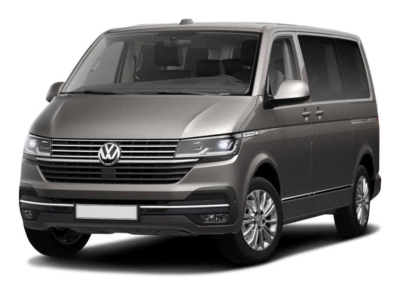 

Volkswagen Multivan 2.0 (150 л.с.) 6MT FWD, Бежевый `titanium`;металлик
