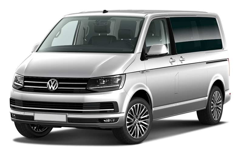 

Volkswagen Multivan 2.0 (199 л.с.) 7RT AWD, Серебристый `reflex`;металлик