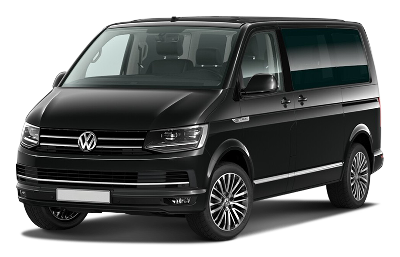 

Volkswagen Multivan 2.0 (199 л.с.) 7RT AWD, Чёрный `deep`;перламутр