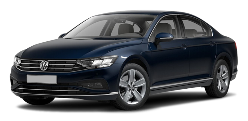 

Volkswagen Passat 2.0 (190 л.с.) 7RT FWD, Серый "moonstone"