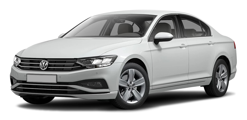 

Volkswagen Passat 1.4 (150 л.с.) 6MT FWD, Белый `oryx`;премиум перламутр