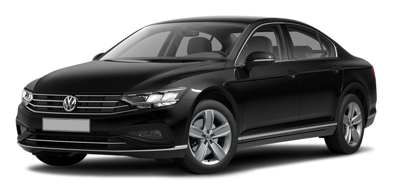 

Volkswagen Passat 1.4 (150 л.с.) 7RT FWD, Чёрный `deep`;перламутр