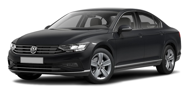 

Volkswagen Passat 1.4 (150 л.с.) 7RT FWD, Тёмно-серый `urano gray`