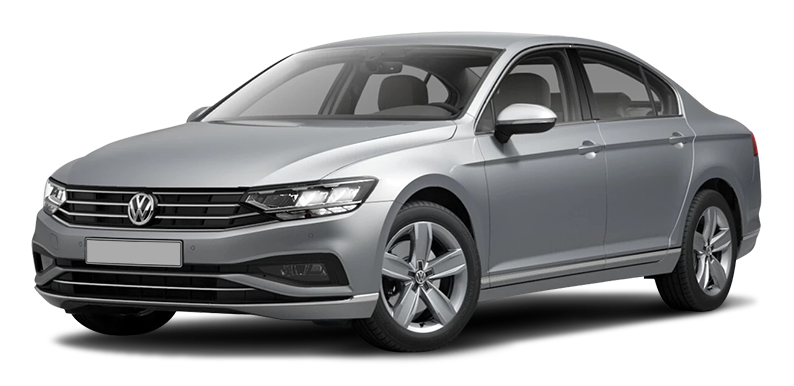 

Volkswagen Passat 1.4 (150 л.с.) 6MT FWD, Серебристый `reflex`;металлик