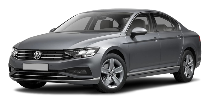 

Volkswagen Passat 1.4 (150 л.с.) 7RT FWD, Серебристый `pyrit`;металлик