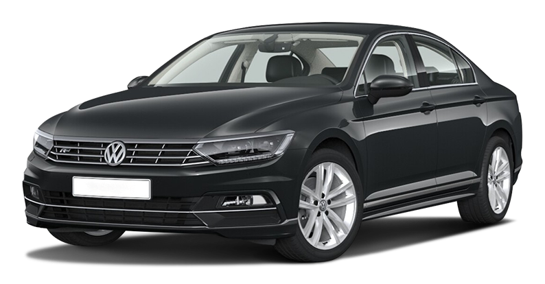 

Volkswagen Passat 1.8 (180 л.с.) 7RT FWD, Тёмно-серый `urano gray`