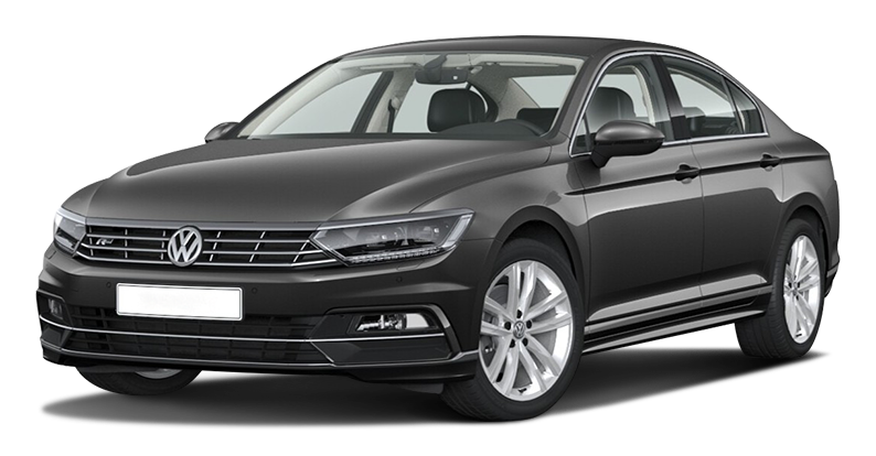

Volkswagen Passat 1.4 (150 л.с.) 7RT FWD, Серый «manganese»;металлик