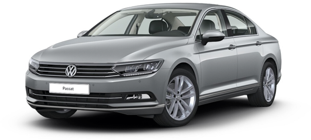 

Volkswagen Passat 1.8 (180 л.с.) 7RT FWD, Серебристый `pyrit`;металлик