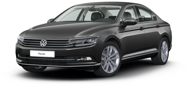 

Volkswagen Passat 1.4 (150 л.с.) 7RT FWD, Серый «manganese»;металлик