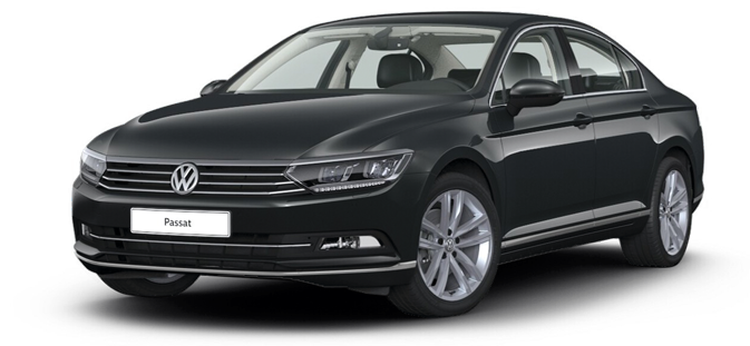 

Volkswagen Passat 2.0 (150 л.с.) 6RT FWD, Синий `atlantic`;металлик