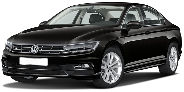 

Volkswagen Passat 2.0 (150 л.с.) 6RT FWD, Чёрный `deep`;перламутр