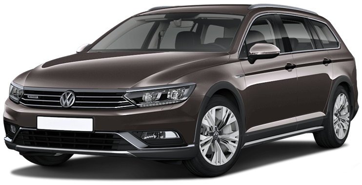 

Volkswagen Passat Alltrack 2.0 (220 л.с.) 7RT AWD, Серый «manganese»;металлик