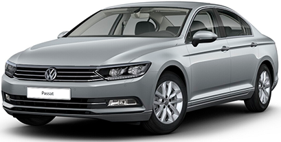 

Volkswagen Passat 1.8 (180 л.с.) 7RT FWD, Reflex silver metallic (серебристый металлик)