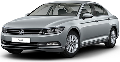 

Volkswagen Passat 1.8 (180 л.с.) 7RT FWD, Серебристый pyrit