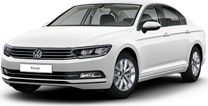 

Volkswagen Passat 1.4 (150 л.с.) 7RT FWD, Oryx pearl (белый перламутр)